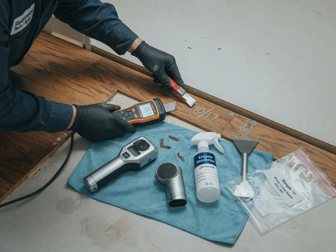Why choose Water Damage Repair in Mart, TX